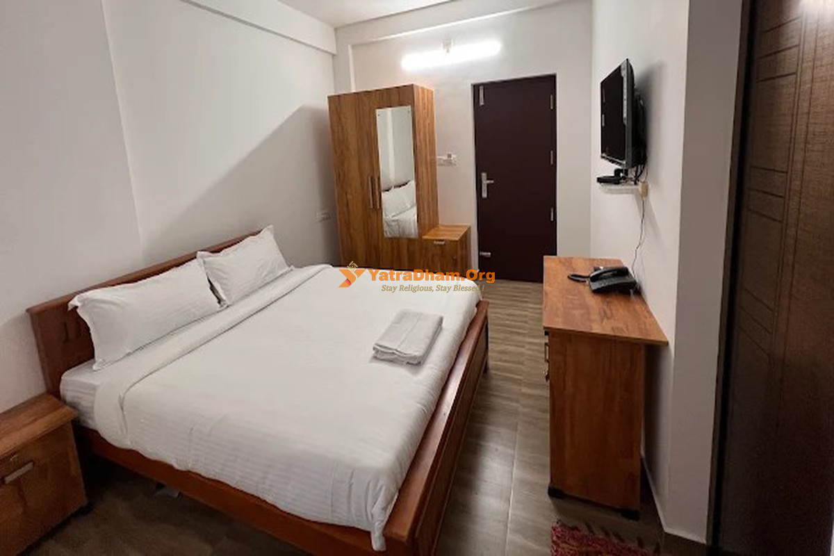 Ashtapadi Inn Guruvayur 2 Bed Room