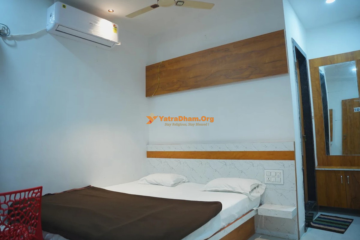Akshara Grand Inn Basara 2 Bed Room