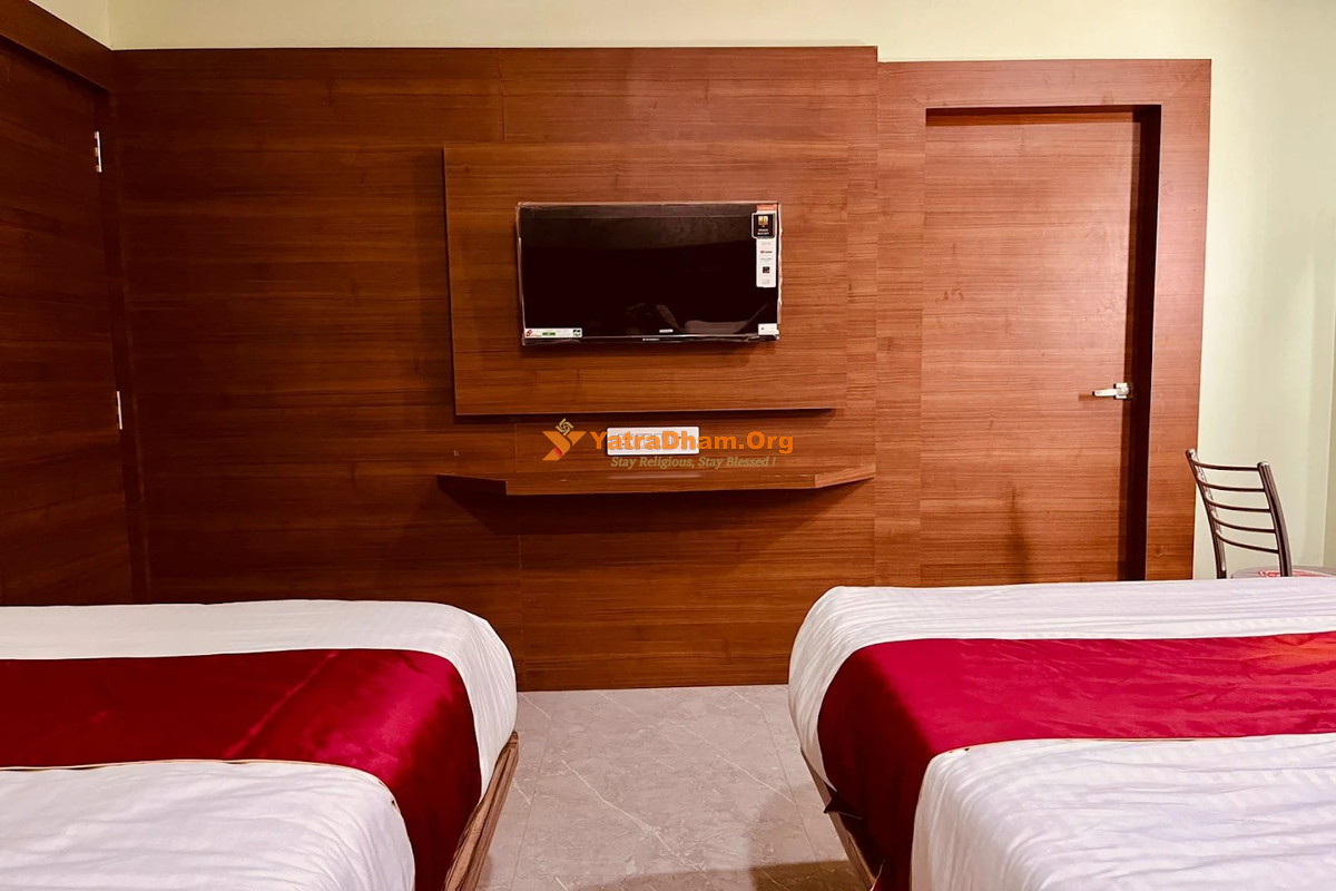 Radhe Krisshnna Mahal Gaya Room