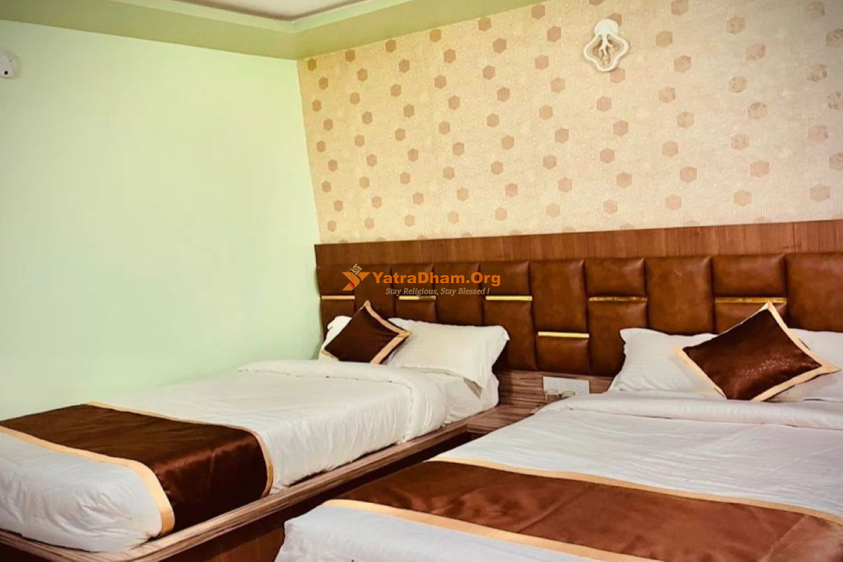 Radhe Krisshnna Mahal Gaya Room