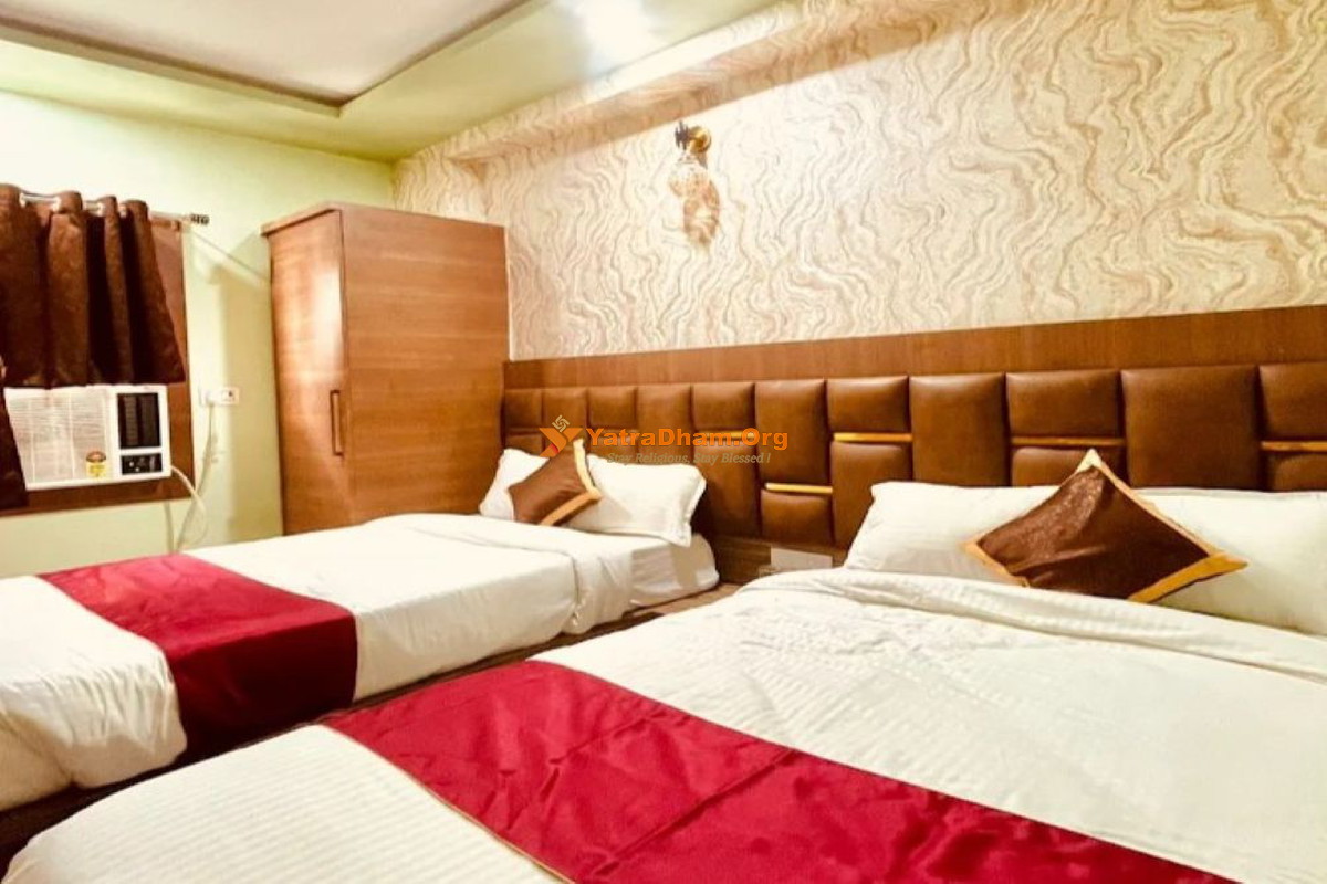 Radhe Krisshnna Mahal Gaya Room