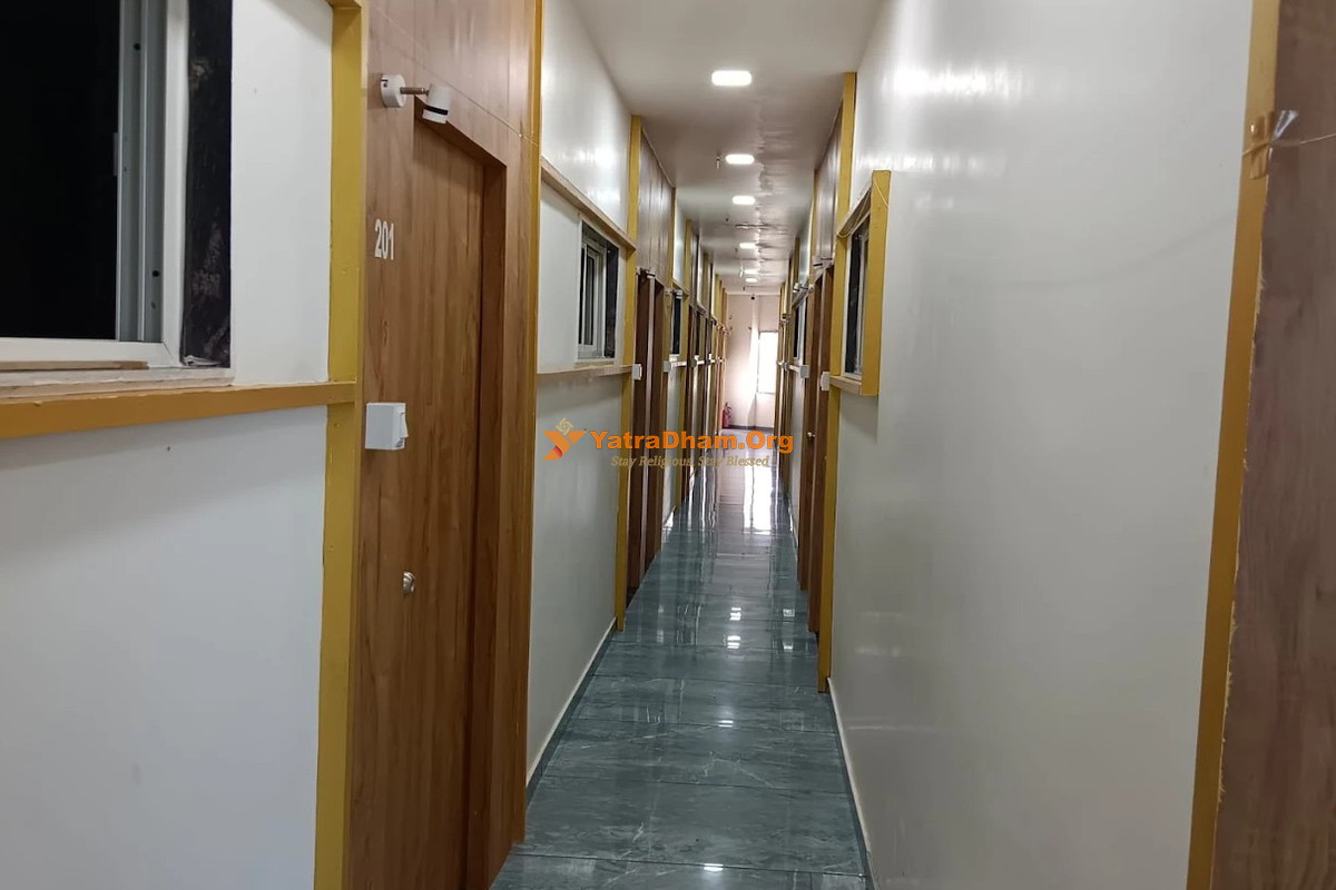 Hotel Aaryodaya Ahmedabad Restaurant  View