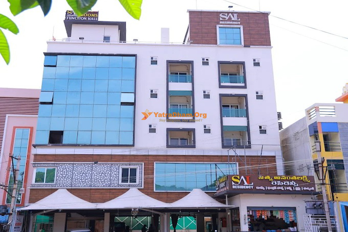 Satya Anantha Laxmi (SAL) Residency Annavaram