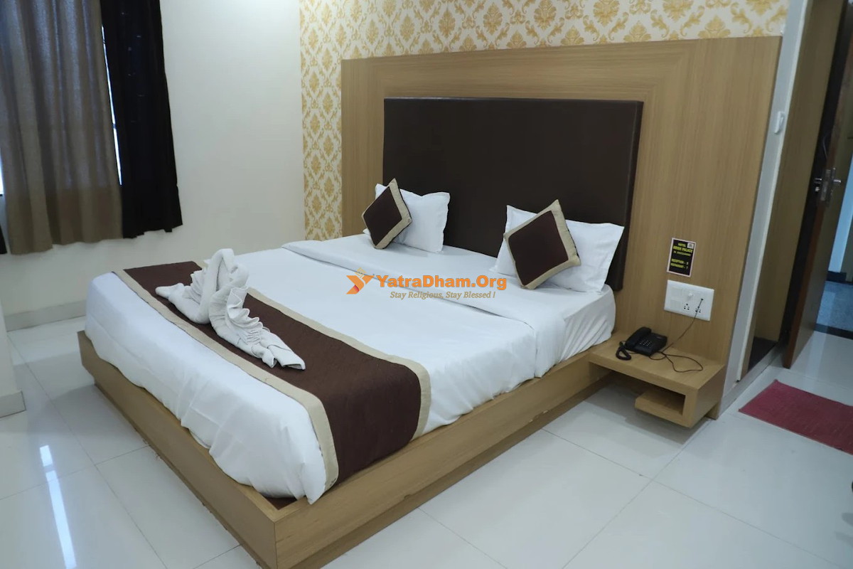 Hotel Krish Palace Pushkar Room
