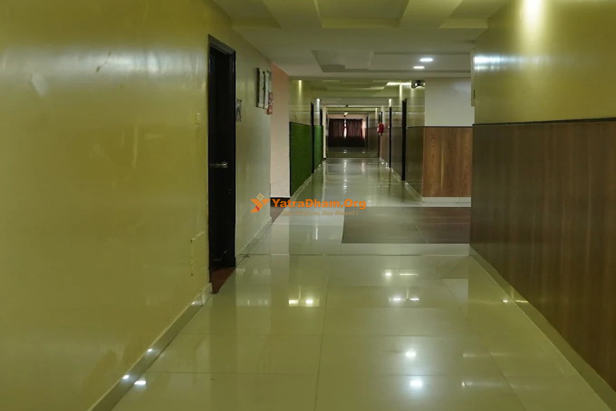 Hotel Tourist plaza - Hyderabad 4 Bed Room View