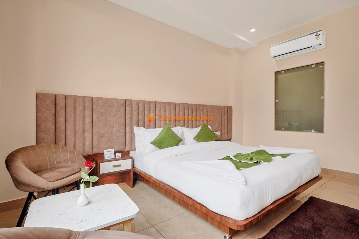 Hotel Veda Inn Rishikesh Room View