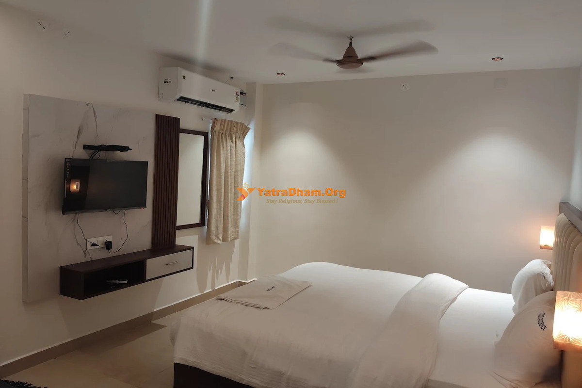 Hotel Rudriya Residency Rameshwaram Room