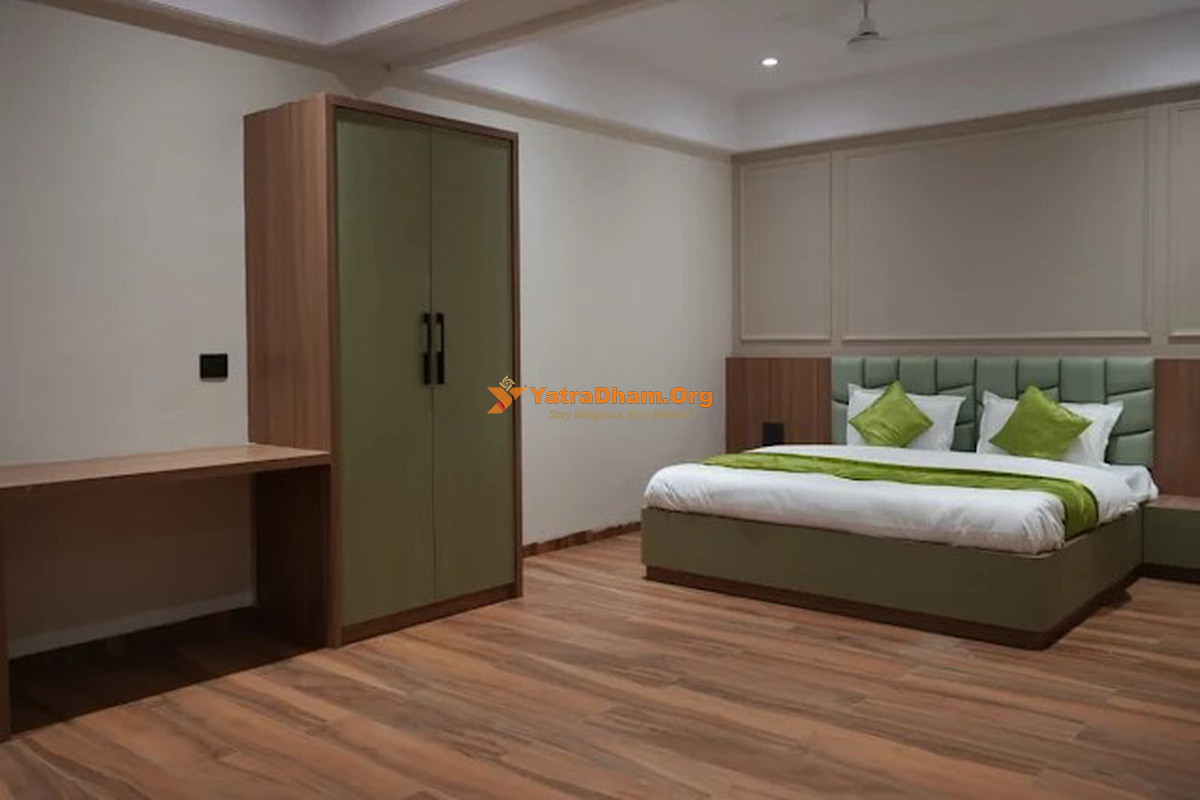 Hotel Sai Inn Satara 2 Bed Deluxe AC Room