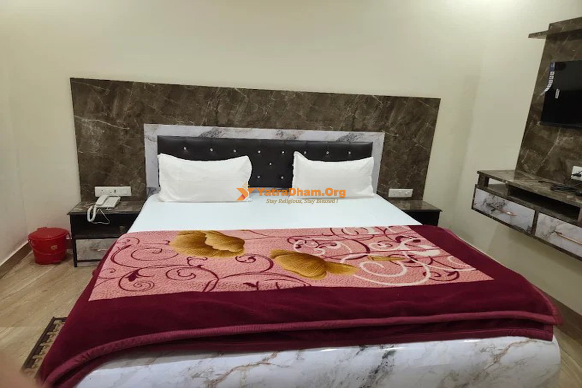 New Hotel Ganga Niwas Prayagraj (Allahabad) Room