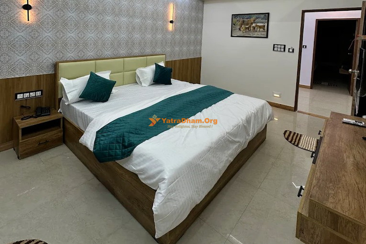 Hotel The Grand Heritage Junagadh Room View
