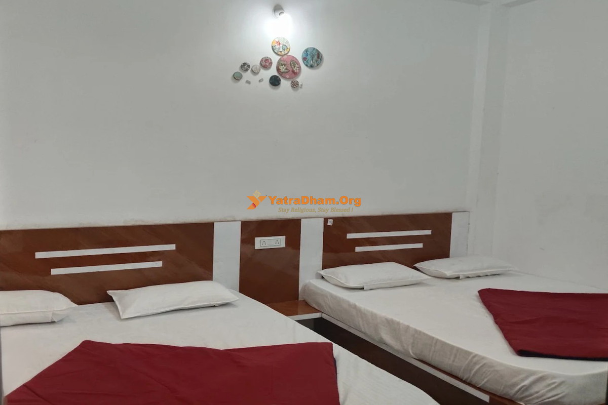 Hotel Tanisha Inn Omkareshwar  Room