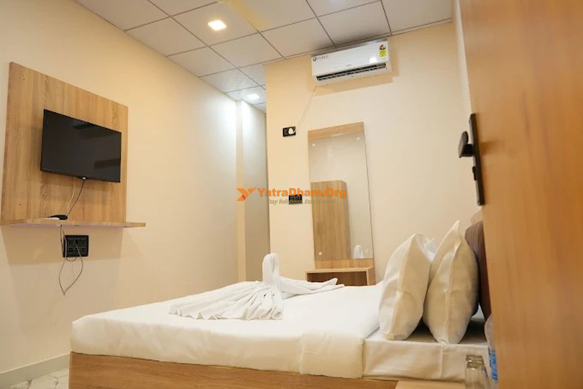 Shree Mahalaxmi Palace Beyt Dwarka 2 Bed Room