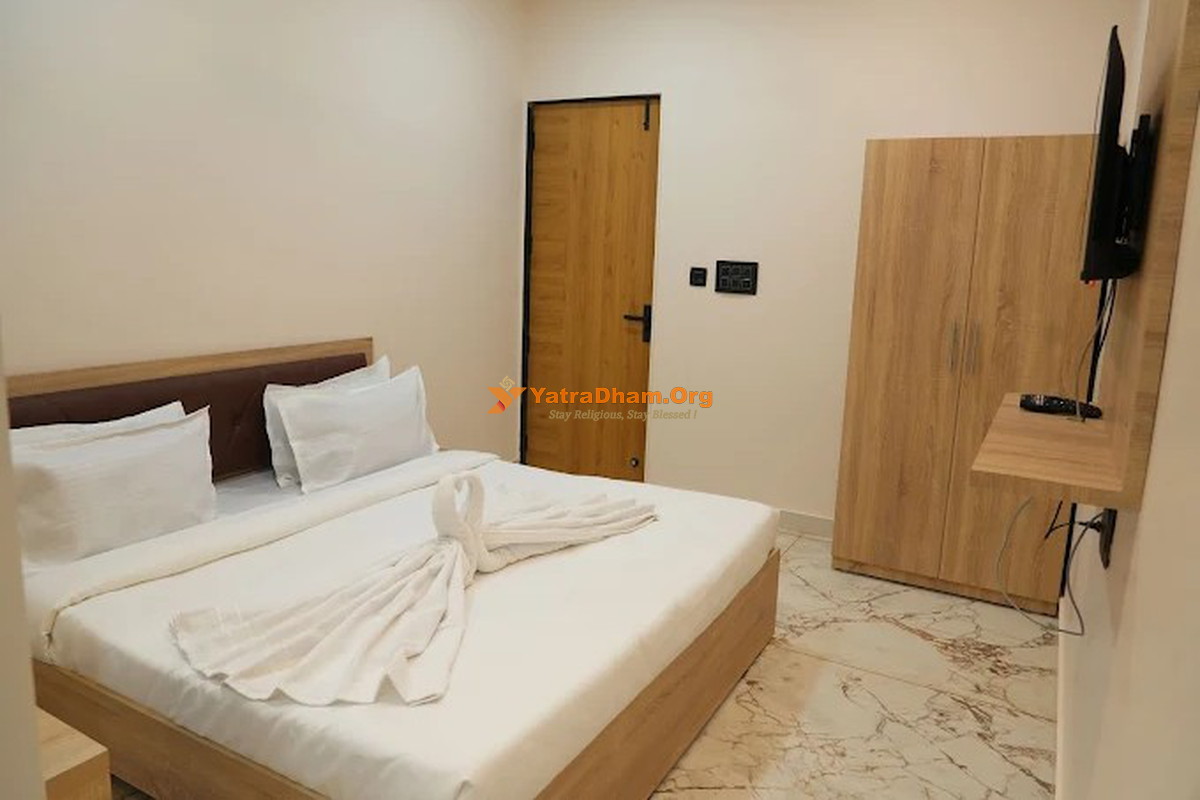 Shree Mahalaxmi Palace Beyt Dwarka 2 Bed Room