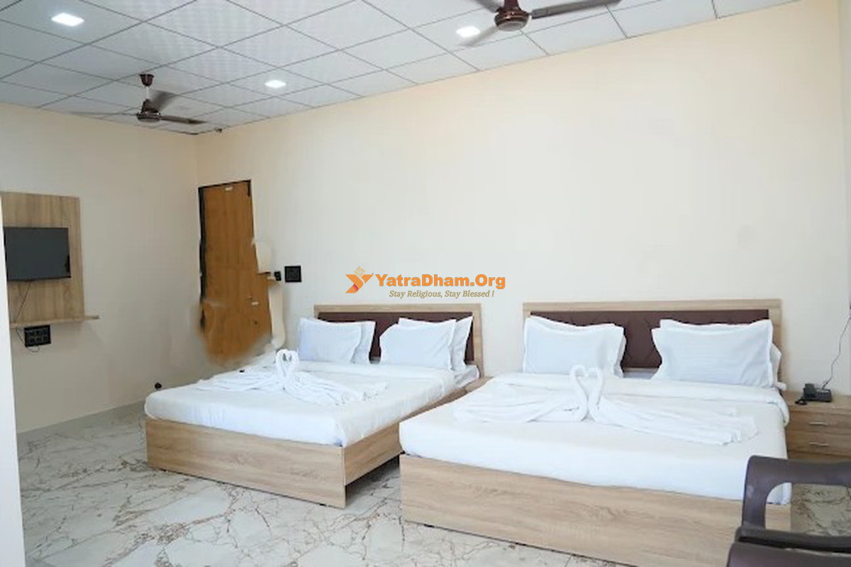 Shree Mahalaxmi Palace Beyt Dwarka 2 Bed Room