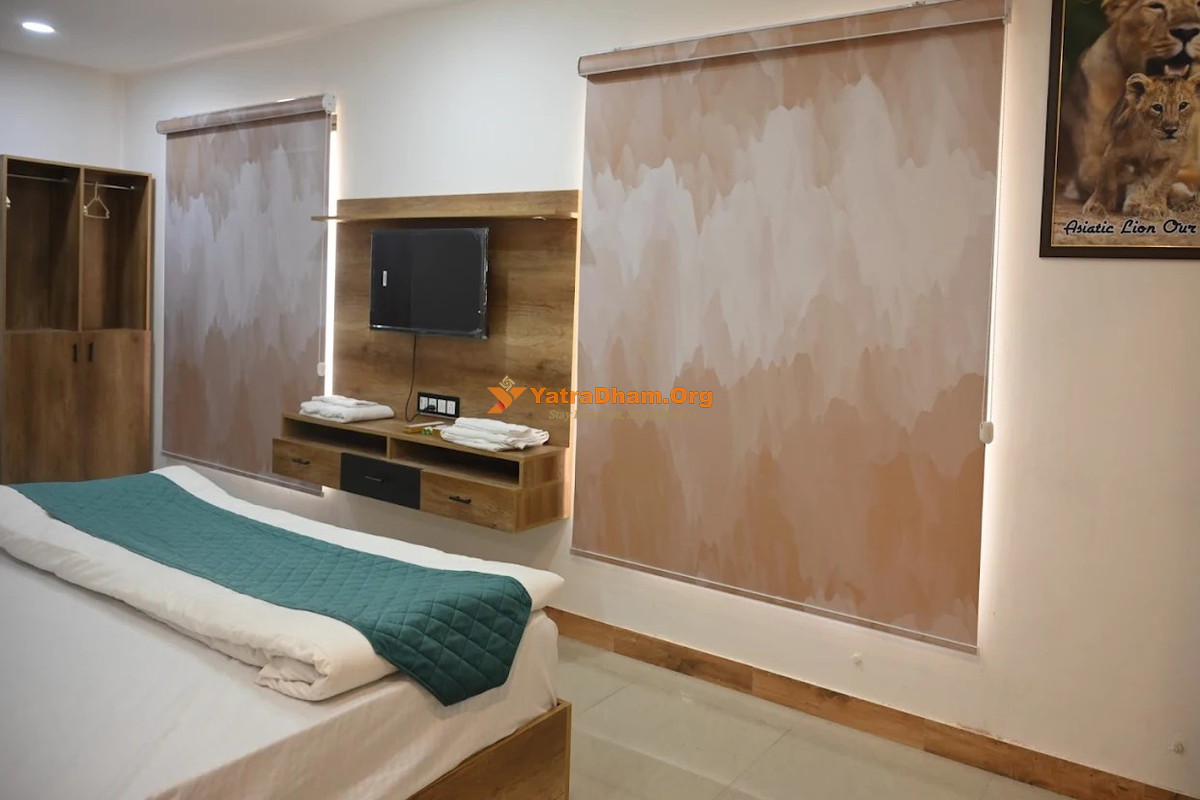 Hotel The Grand Heritage Junagadh Room View