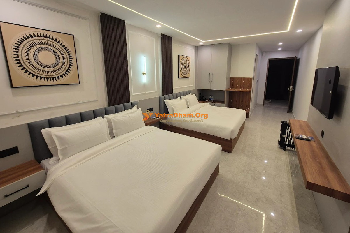 Suryoday (The Vaikunth) Stays Badrinath 4 Bed Room