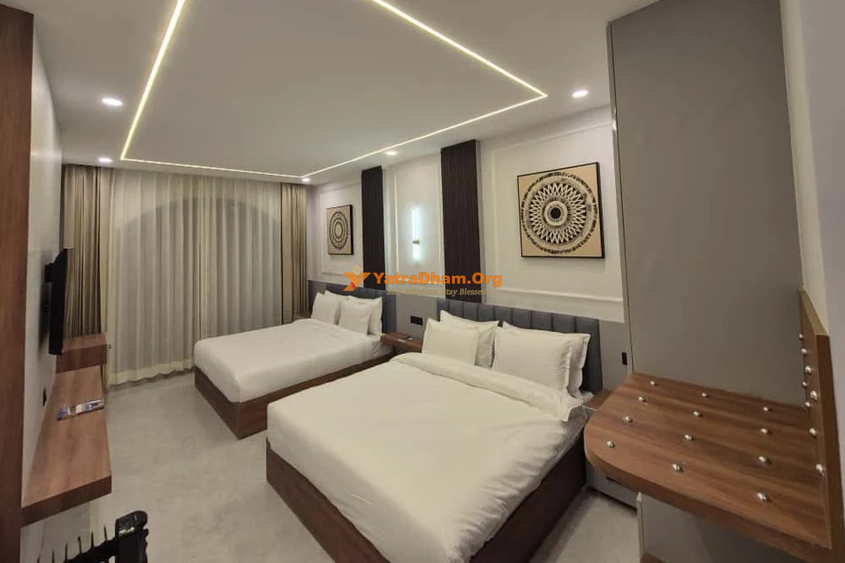 Suryoday (The Vaikunth) Stays Badrinath 4 Bed Room
