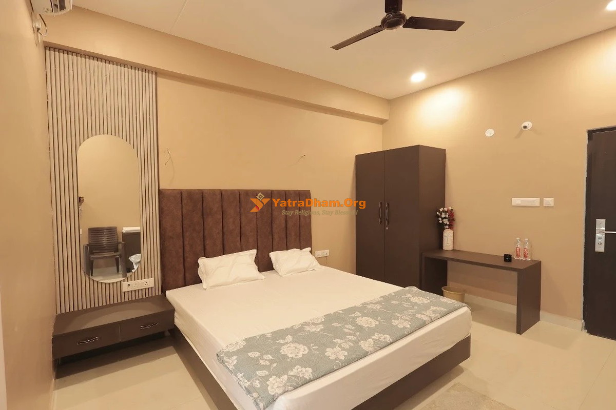 Sagar Bhavan Chitrakoot 2 Bed Room