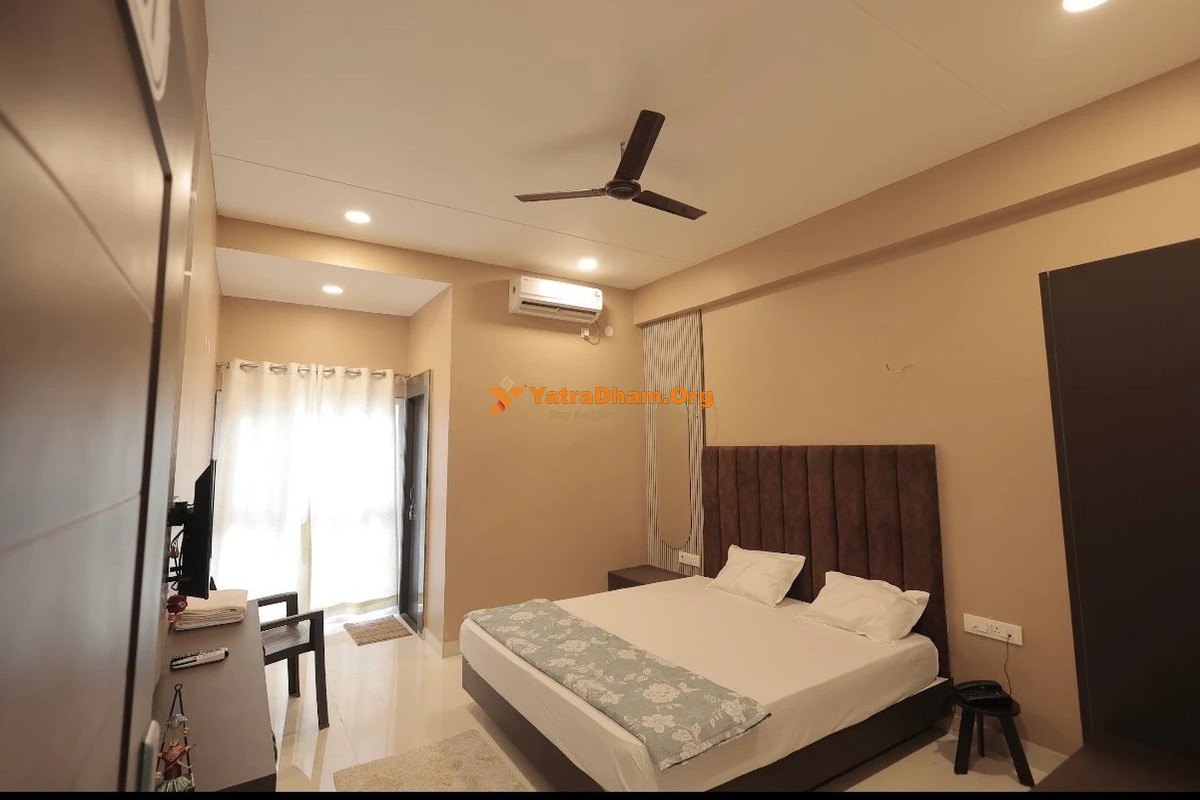 Sagar Bhavan Chitrakoot 2 Bed Room