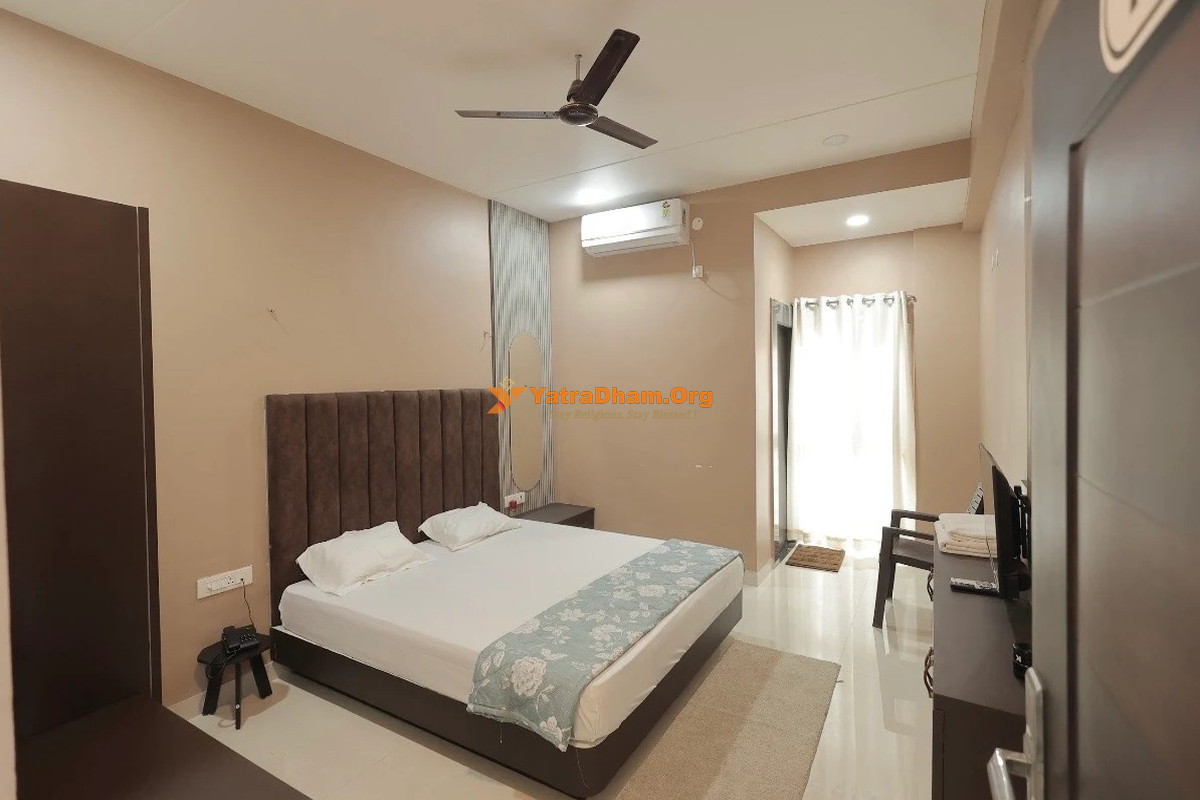 Sagar Bhavan Chitrakoot 2 Bed Room