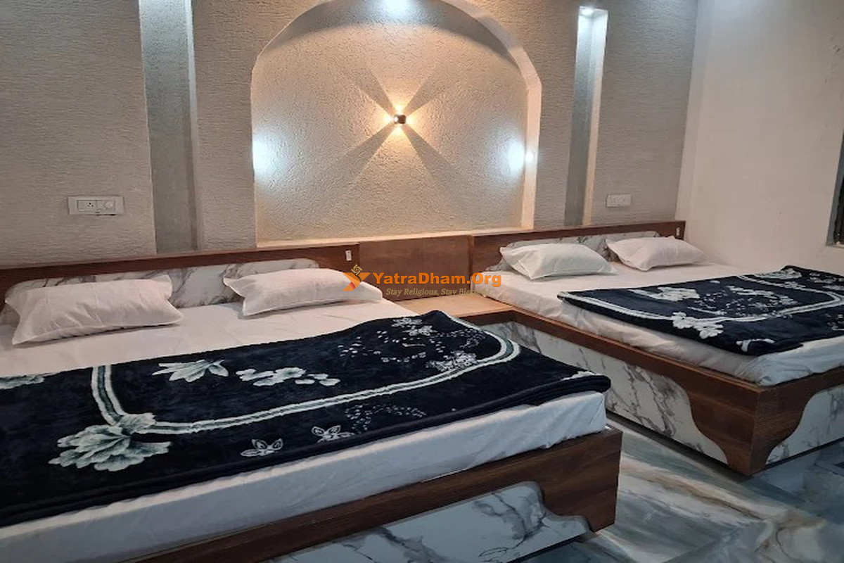 Hotel Sanatan Palace Maihar 4 Bed Room