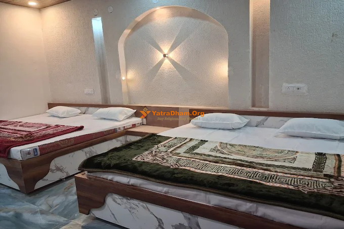 Hotel Sanatan Palace Maihar 4 Bed Room