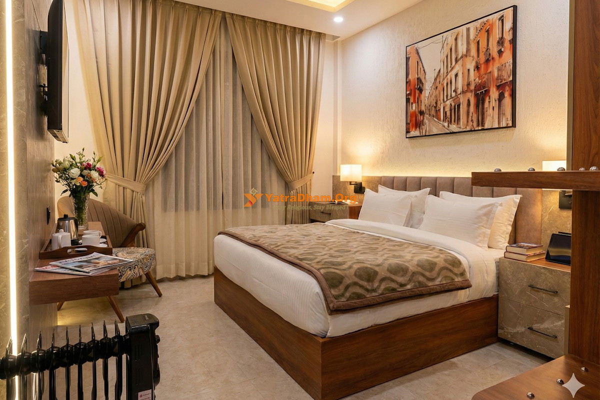 Suryoday (The Vaikunth) Stays Badrinath 2 Bed Room