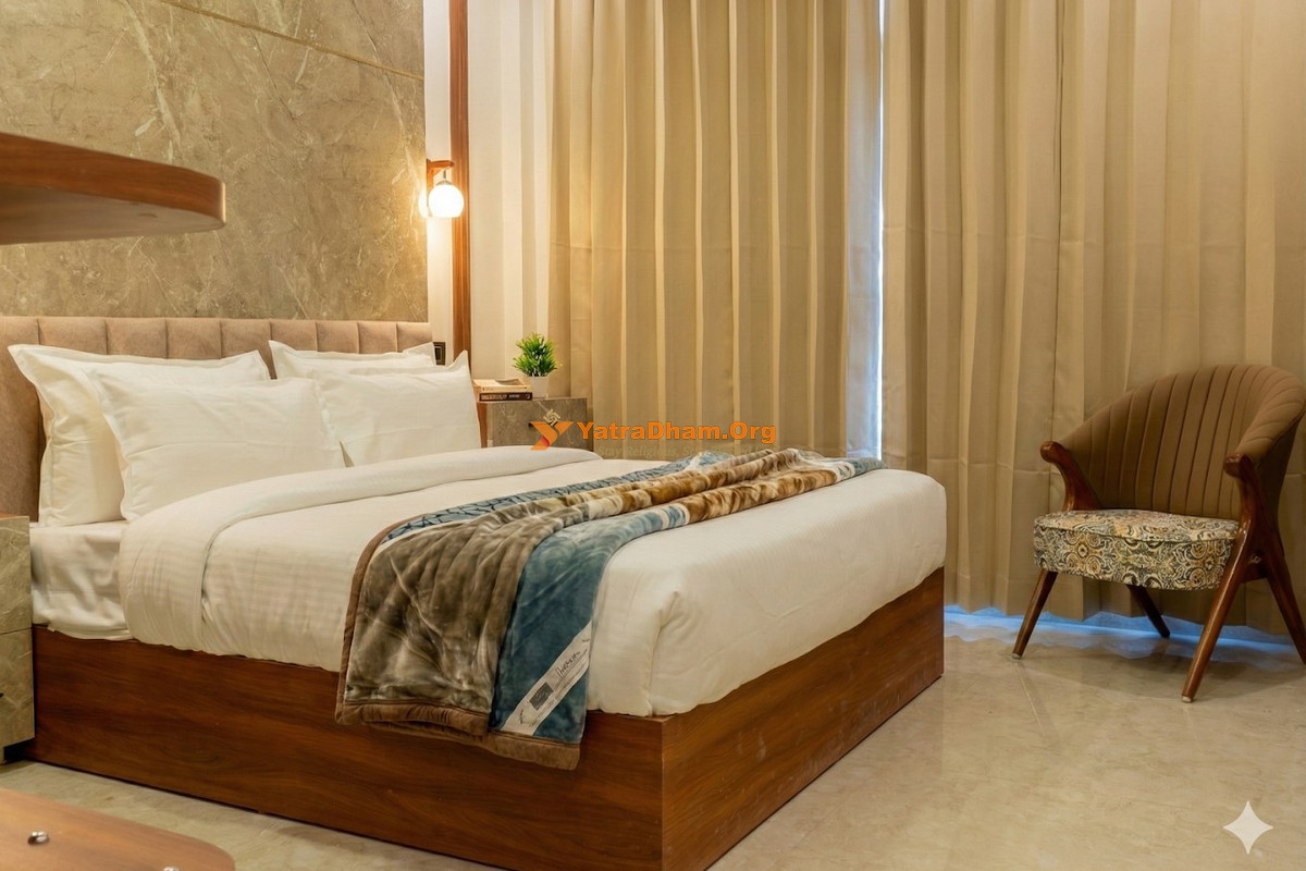 Suryoday (The Vaikunth) Stays Badrinath 2 Bed Room