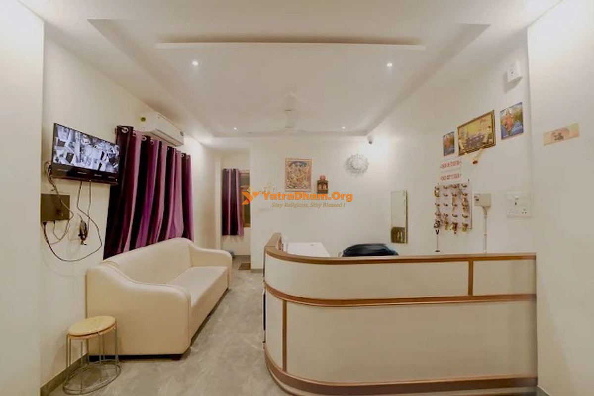 New Hotel Ganga Niwas Prayagraj (Allahabad) Room