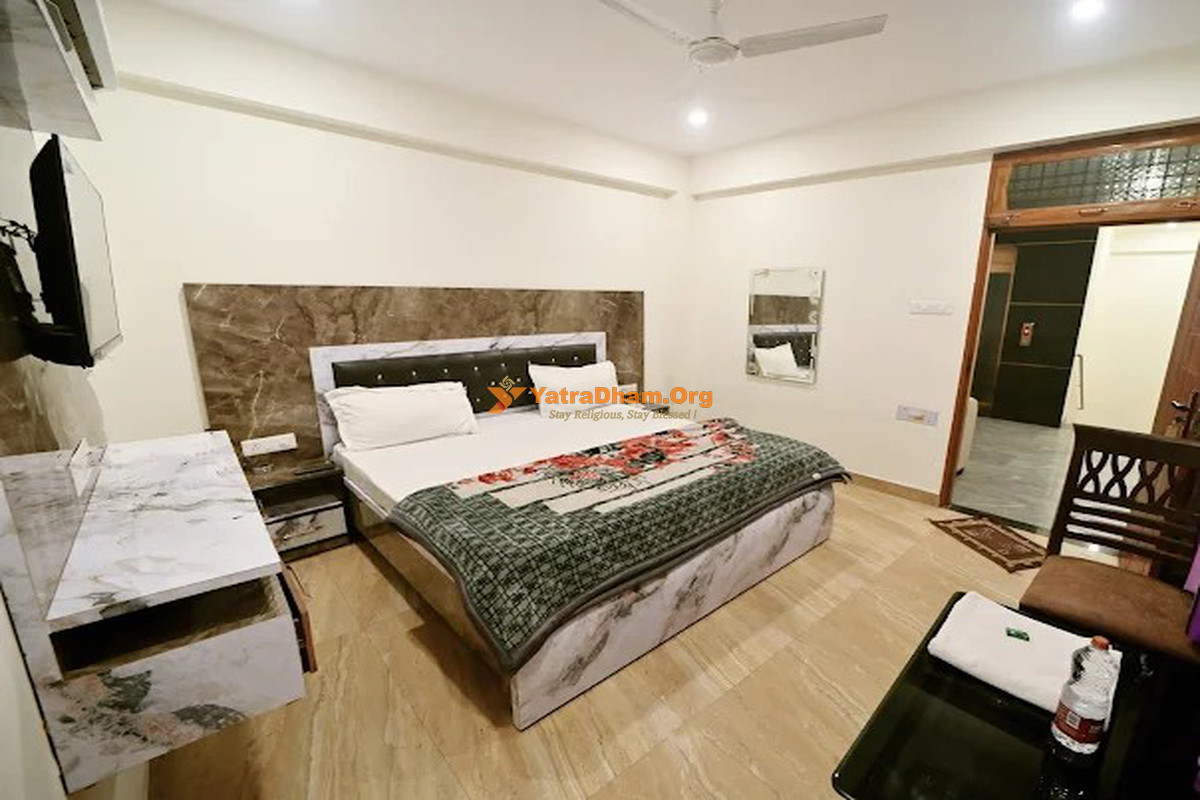New Hotel Ganga Niwas Prayagraj (Allahabad) Room