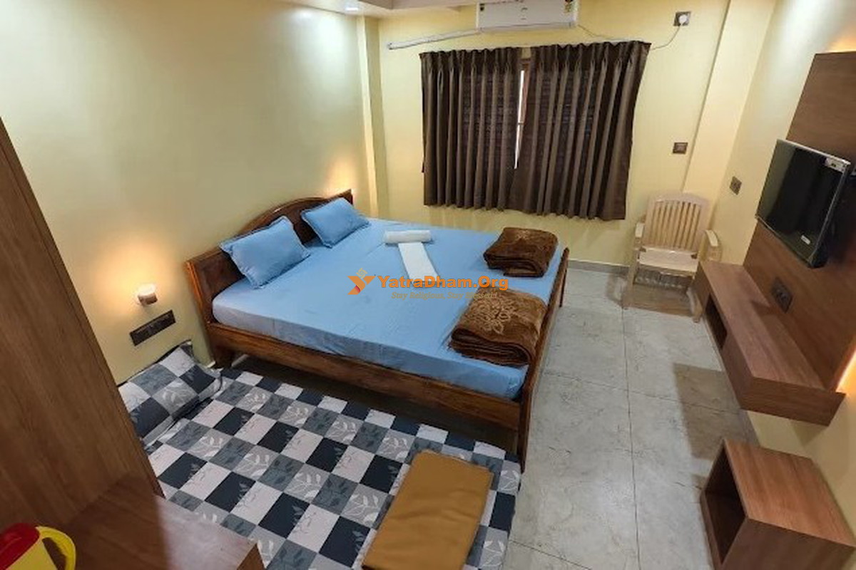 Bada Akhada Residency - Jagannath Puri 2 Bed Room View