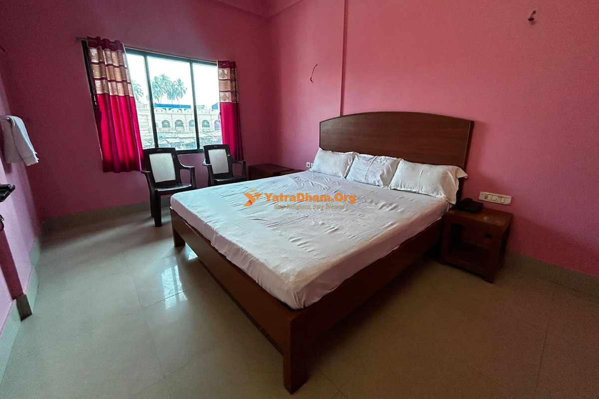 Jagannath Atithi Bihar Lodge Jagannath Puri 2 Bed Room
