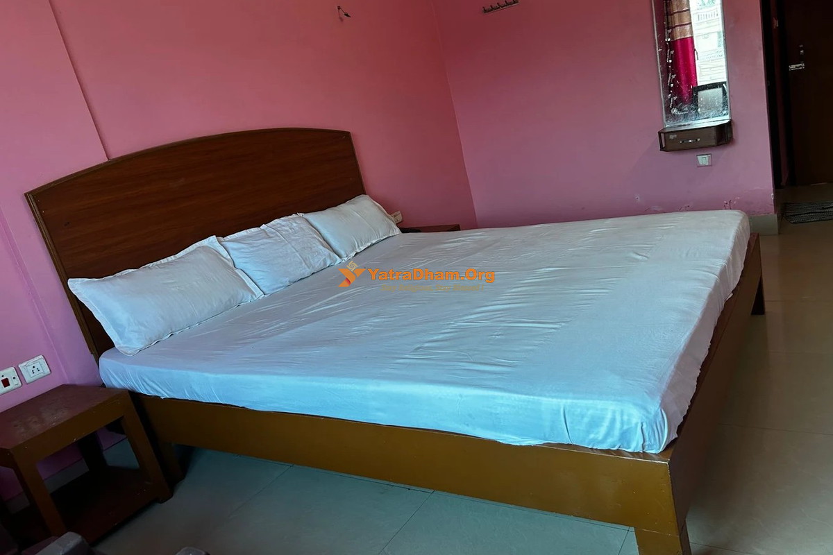 Jagannath Atithi Bihar Lodge Jagannath Puri 2 Bed Room