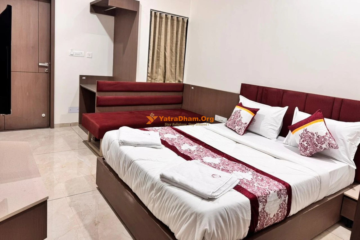 Sukhdham Yatri Bhavan Somnath 2 Bed Room