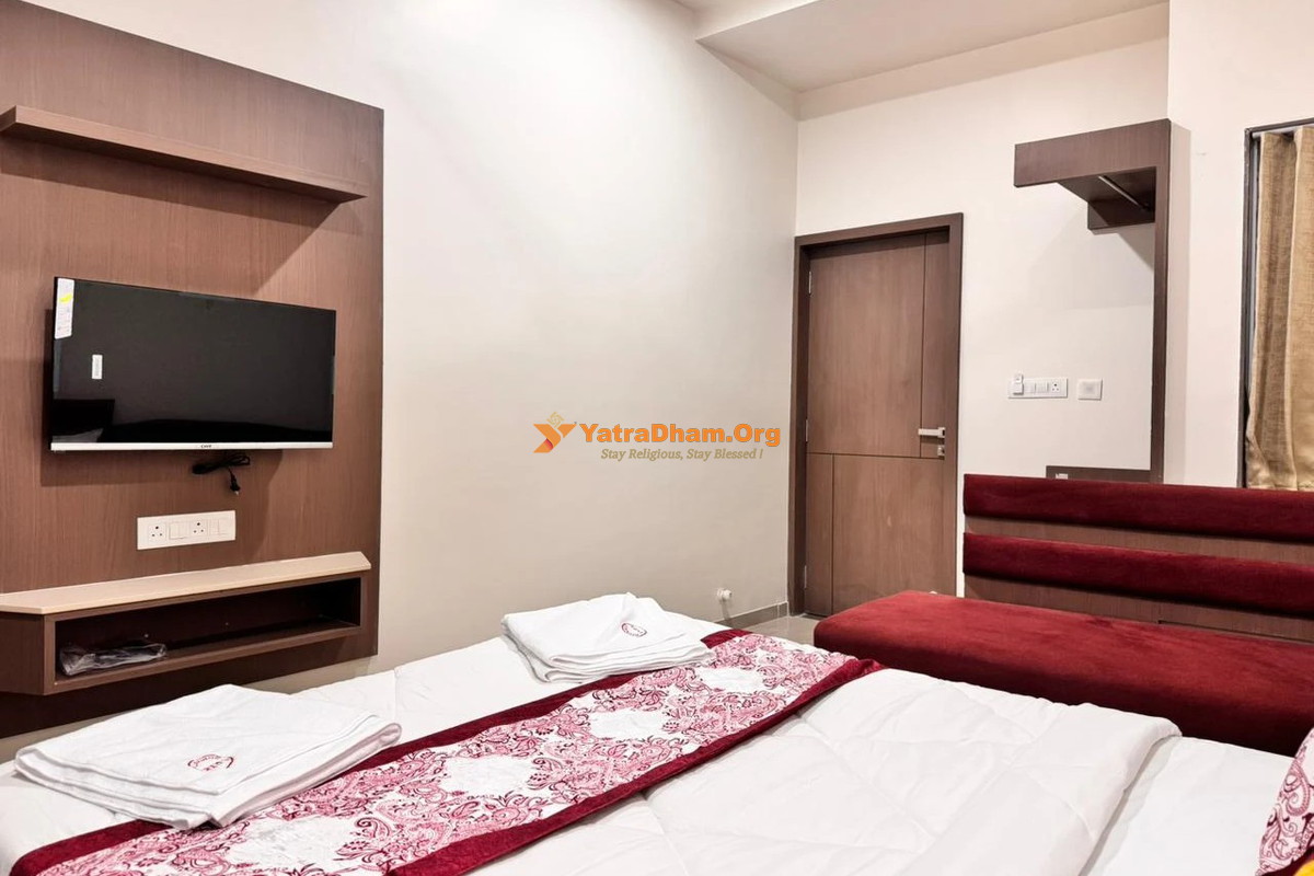 Sukhdham Yatri Bhavan Somnath 2 Bed Room