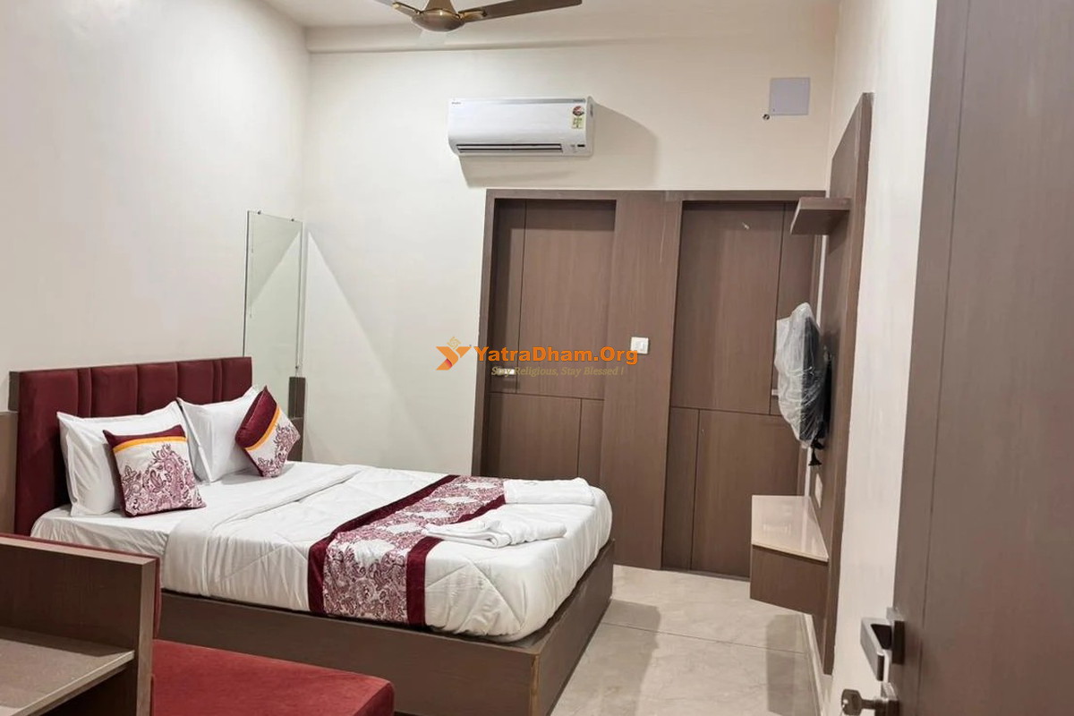 Sukhdham Yatri Bhavan Somnath 2 Bed Room