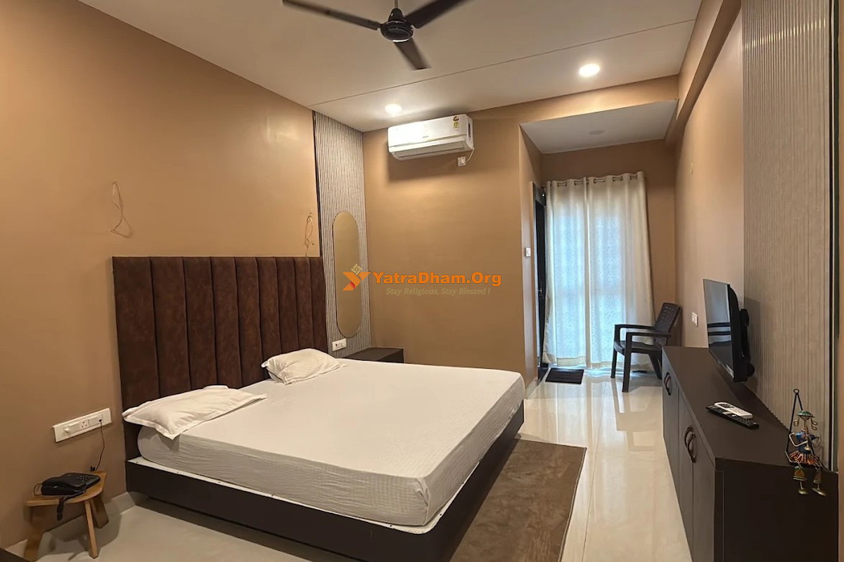 Sagar Bhavan Chitrakoot 2 Bed Room