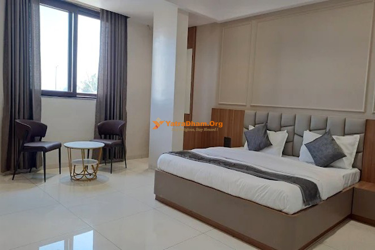 Hotel Sai Inn Satara 2 Bed Deluxe AC Room