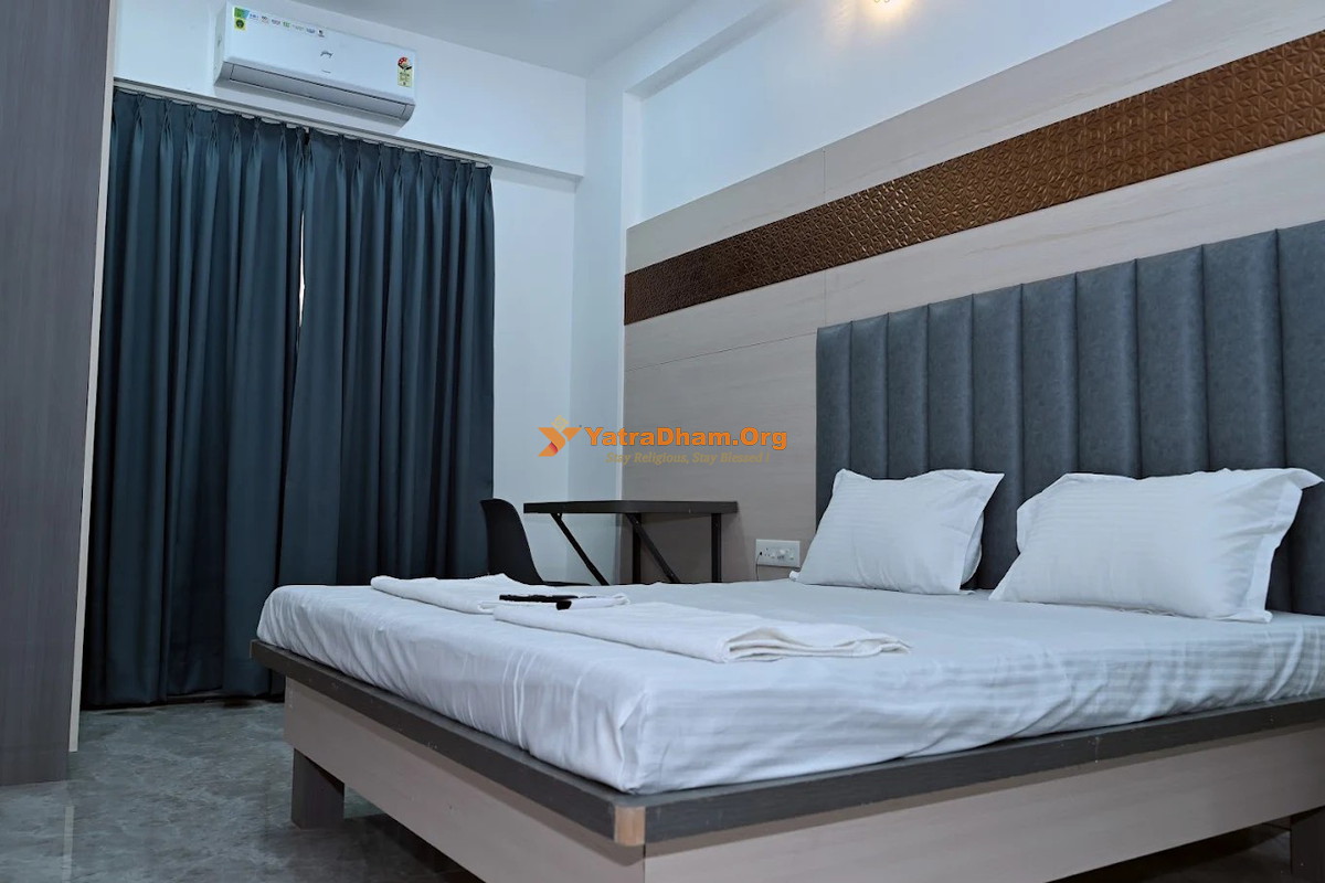 Hotel Rudransh Regency Ozar (Pune) 2 Bed Room