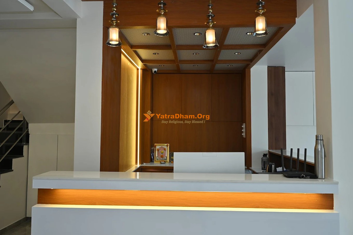Hotel Rudransh Regency Ozar (Pune) 4 Bed Room