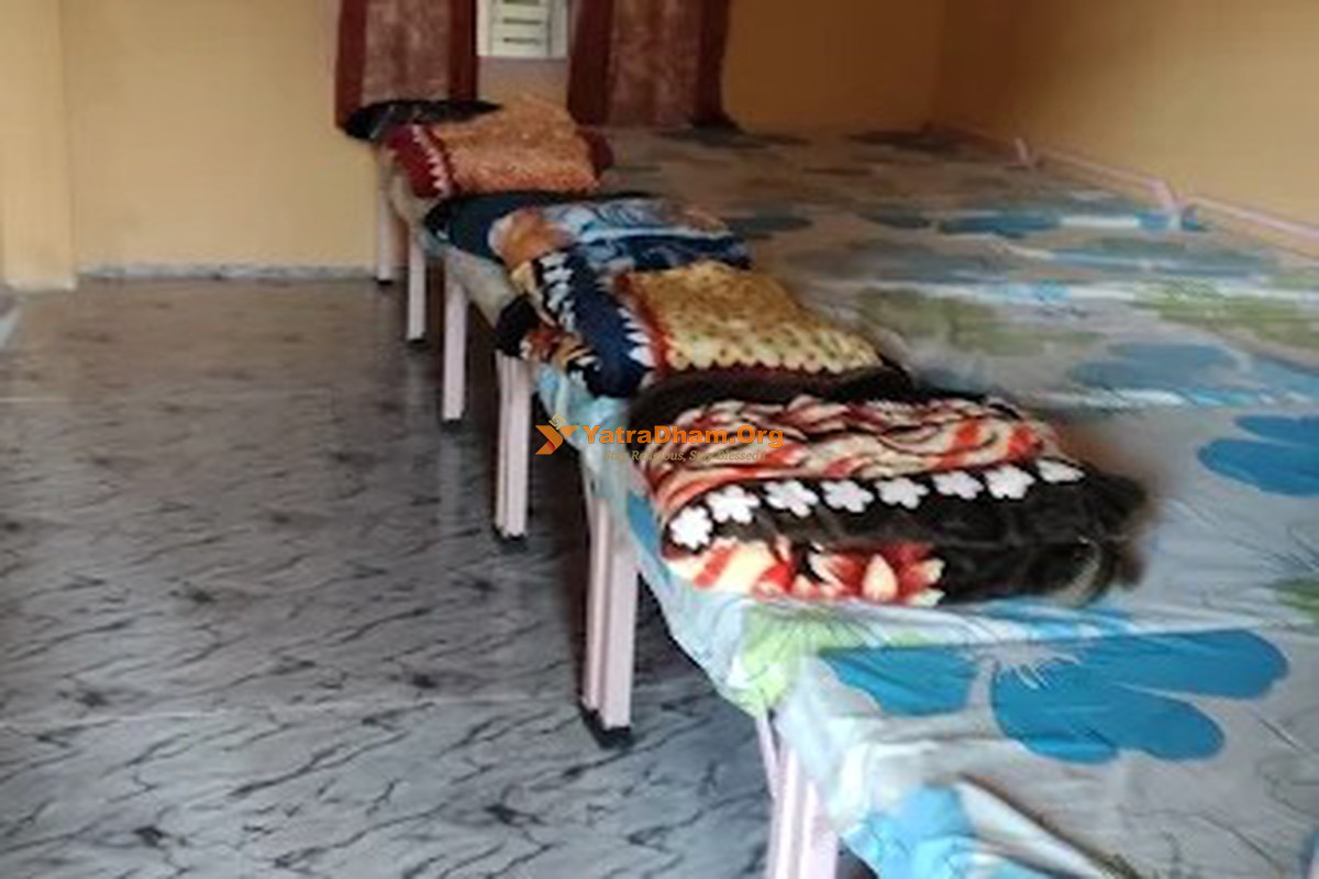 Nepal Shri Swaminarayan Mandir Dharamshala Pokhara Room View