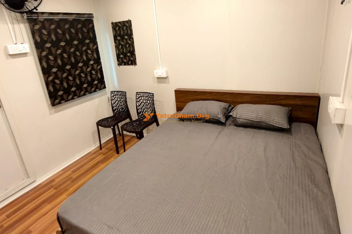 The Aranya Inn Srisailam (Sundipenta) 2 Bed Room