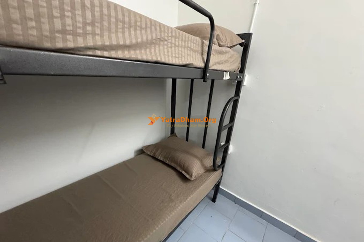 Udupi Shri Krishna Dormitory - Udupi 4 Bunk Bed Room View