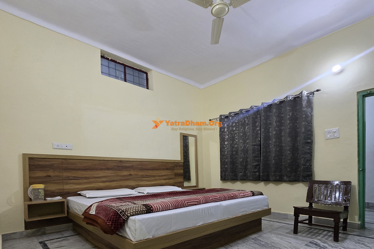 Hotel JPG Palace Sitapur Kedarnath 2 Bed Room View