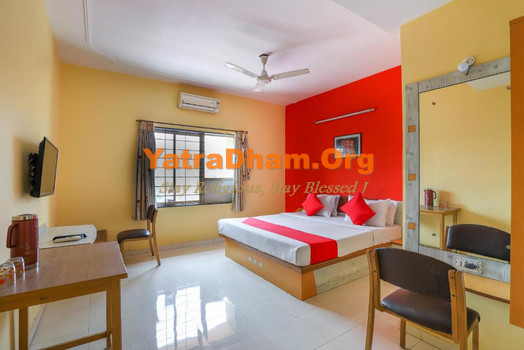 Hotel Sunshine Valsad 2 Bed Room