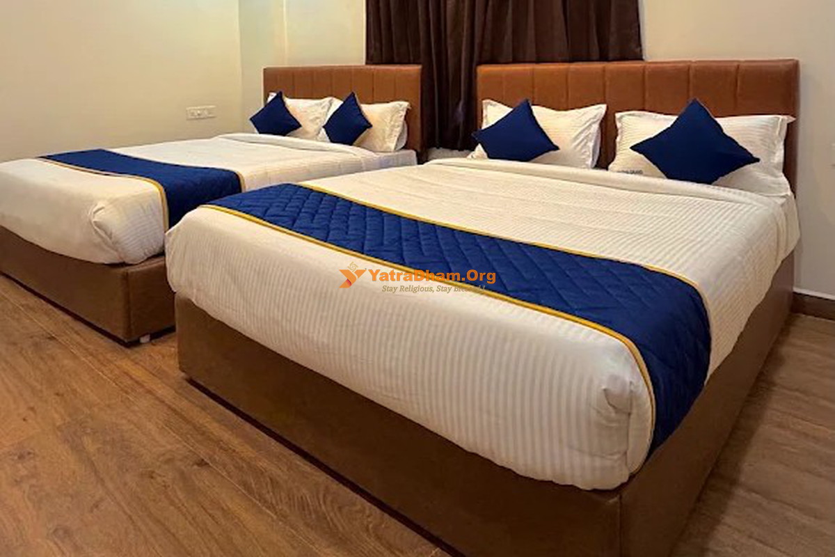 Vakula Matha Grand - Tirupati 4 Bed Room View