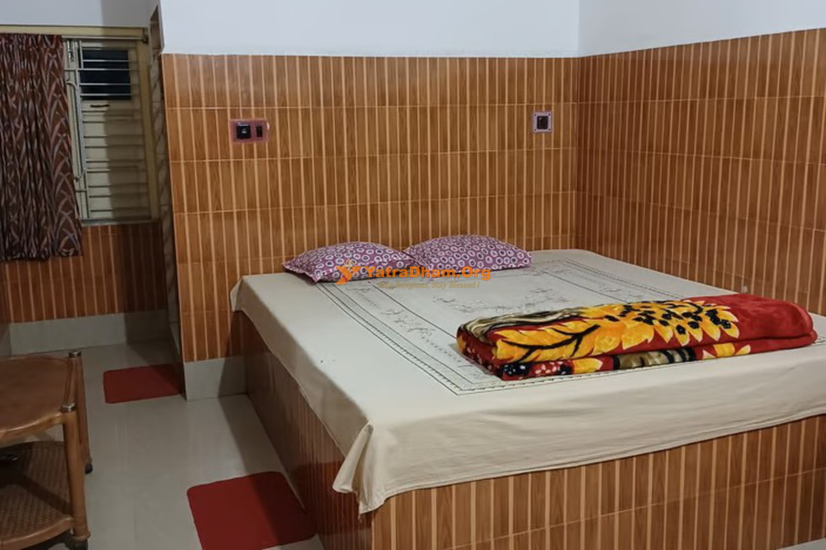Jagannath Guest House Mayapur 2 Bed Room