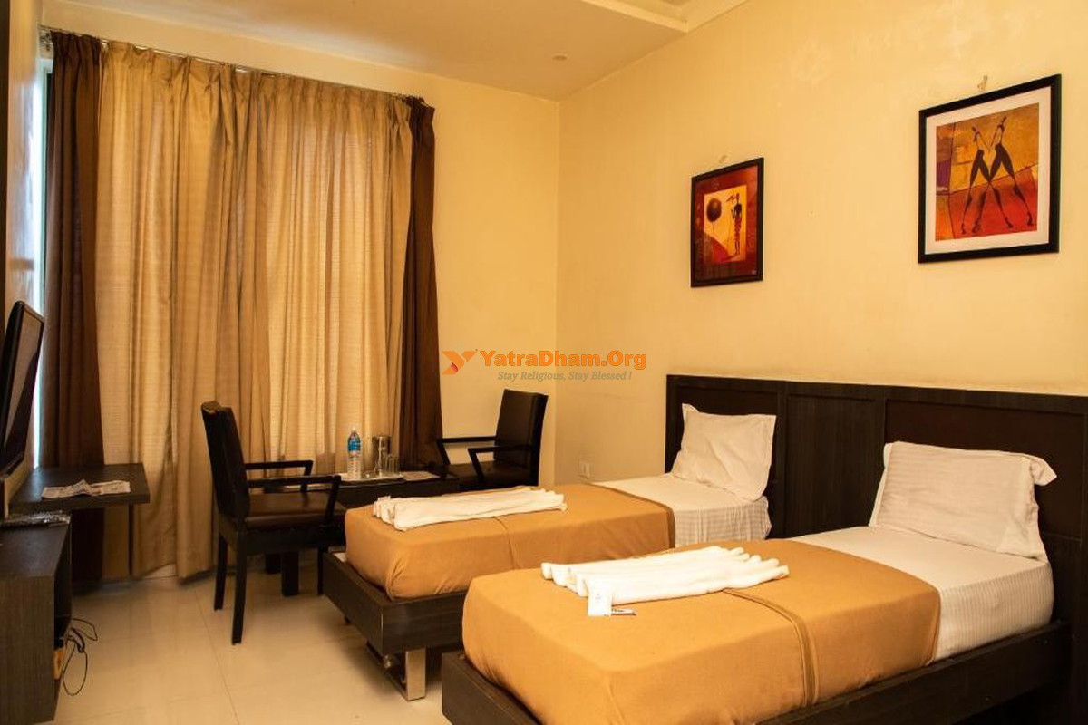 Hotel Swagath Hosapete Room