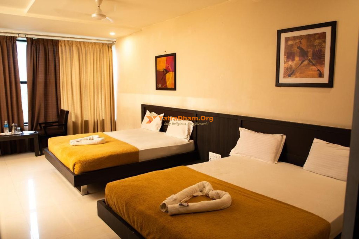 Hotel Swagath Hosapete Room