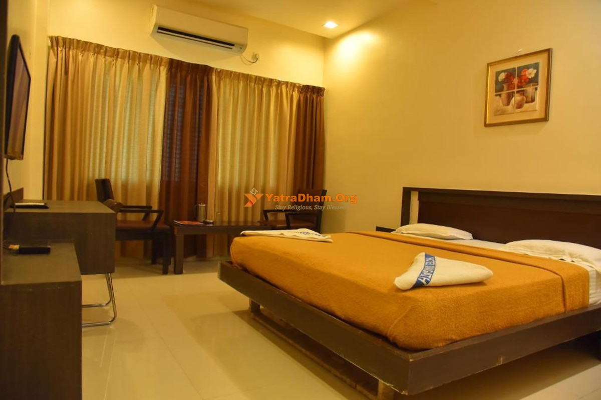 Hotel Swagath Hosapete Room